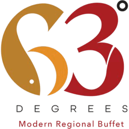 63 Degrees logo