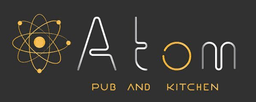 Atom Pub & Kitchen logo