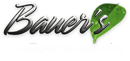 Bauer's Intelligent Transportation logo