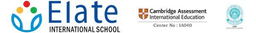 Elate International School logo