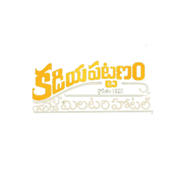 Kadiyapatnam Military Hotel logo