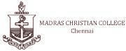 Madras Christian College logo