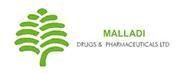Malladi Pharmaceuticals logo