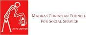 Madras Christian Council for Social Service logo