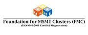Foundation for MSME Clusters logo