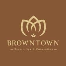 Browntown Resort — brand work by Wanderers