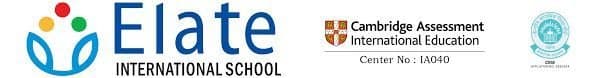 Elate International School — brand work by Wanderers