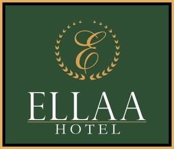 Ellaa Hotel — brand work by Wanderers